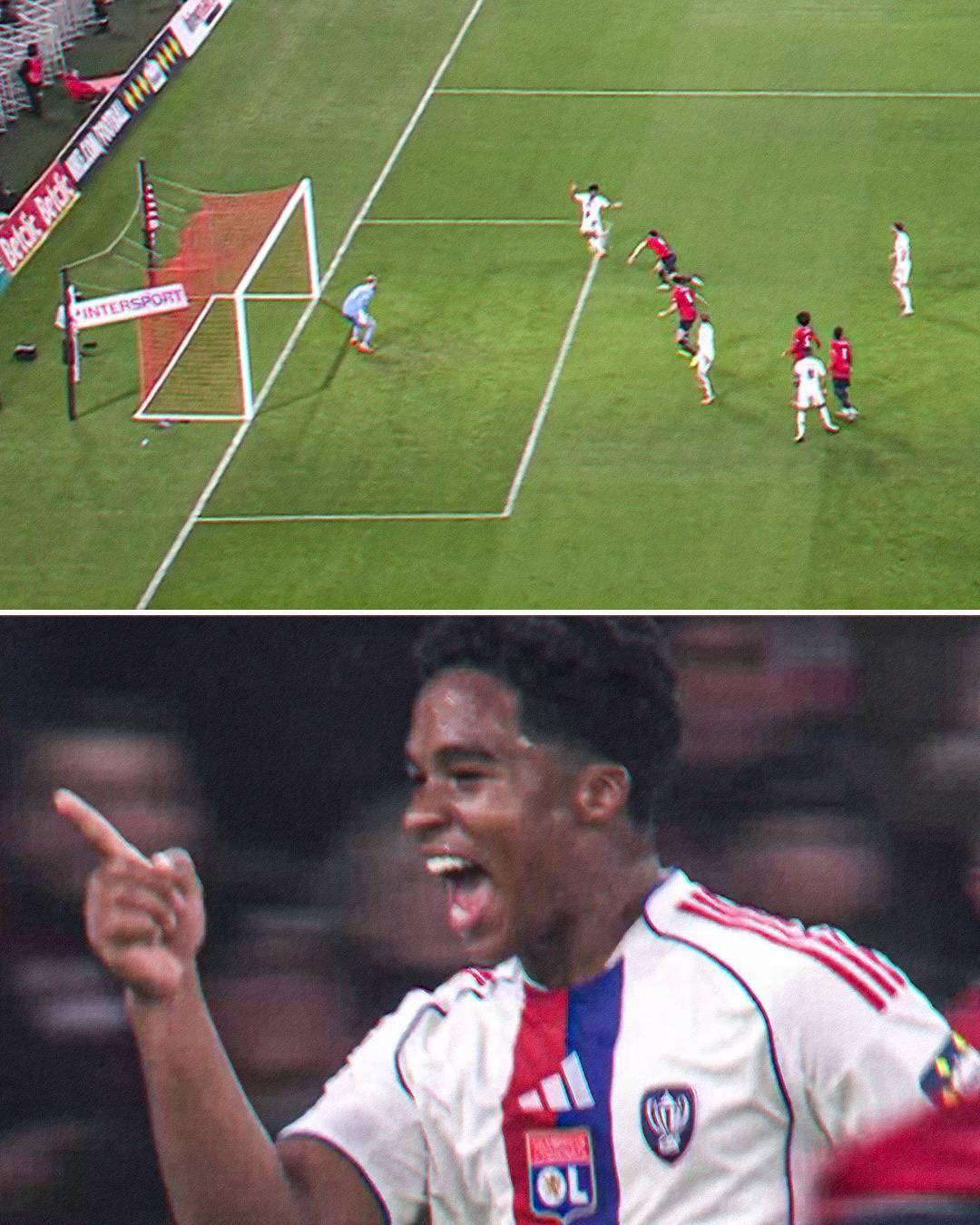 19岁恩德里克从皇马替补到法甲狂造10球，外租才是天才的救赎？