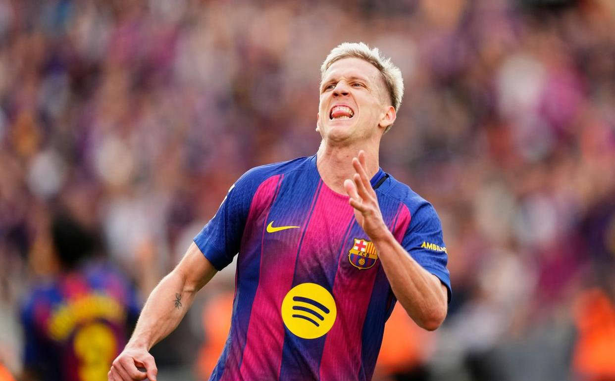 西甲第28轮战罢：巴萨大胜领跑 皇马紧追 马略卡惊喜逃脱降级区